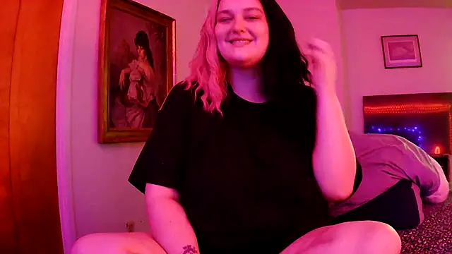 Princessblazed444 online show from 09.17.25