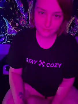 Princessblazed444 online show from 07.08.26