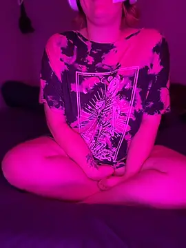 Princessblazed444 online show from 07.23.26