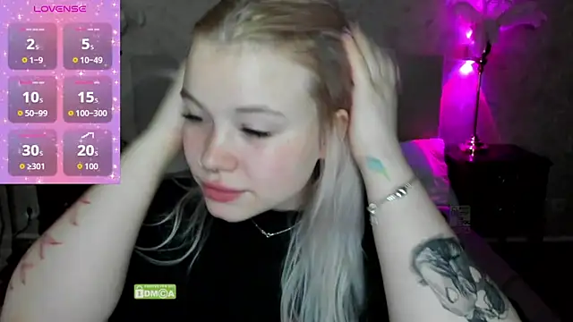 Diana Dream online show from 11.29.25