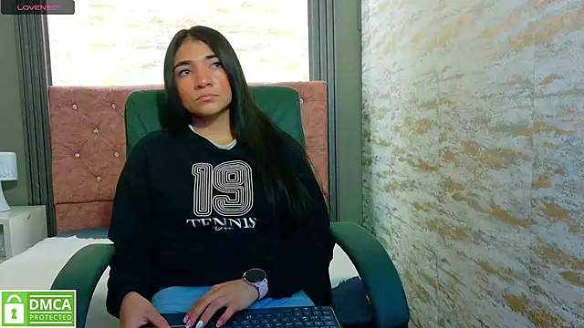 Aurora jones11 online show from 09.12.25