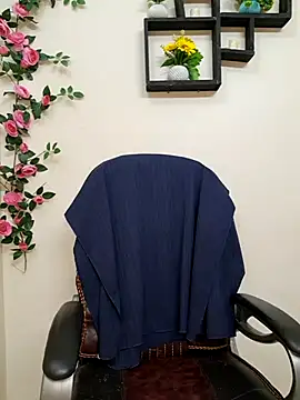 Snapshot of ariya-03 chatting on 10.30.25 ariya-03 online show from 10.30.25