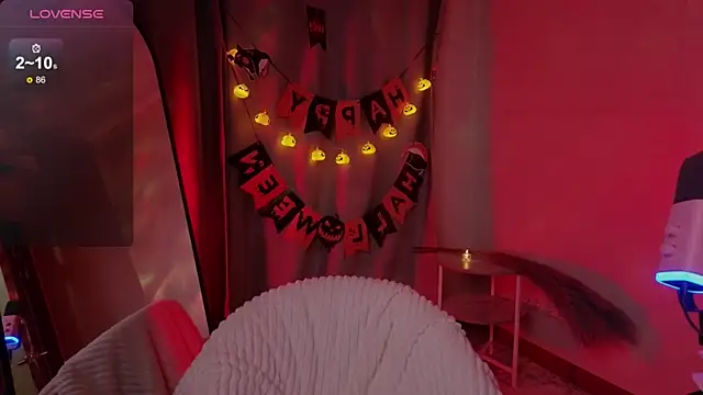 AstraMist online show from 10.29.25