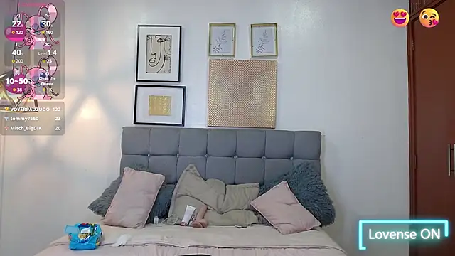  naomi s online show from 01.05.26