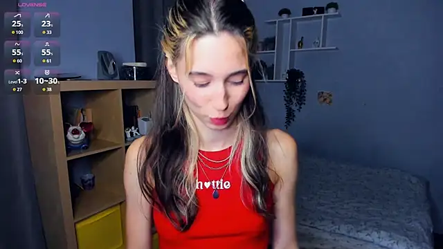 AntonettaTarring online show from 09.20.25