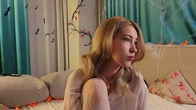 AngelicRice online show from 11.01.25