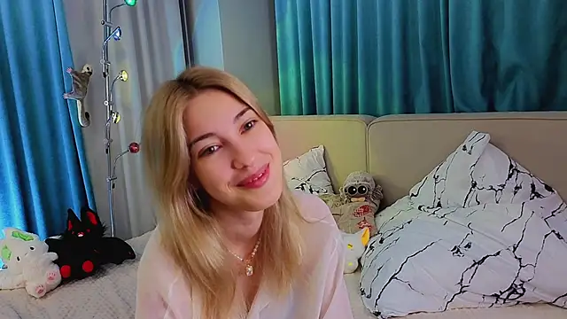 AngelicRice online show from 11.07.25