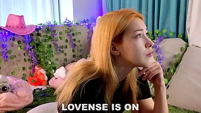 AngelicRice online show from 02.08.26