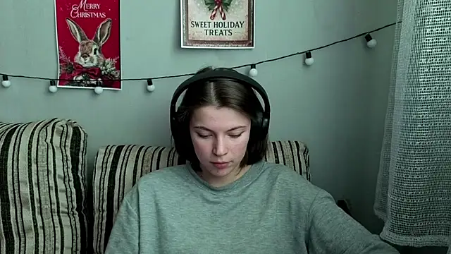 CutieAnny online show from 01.19.26