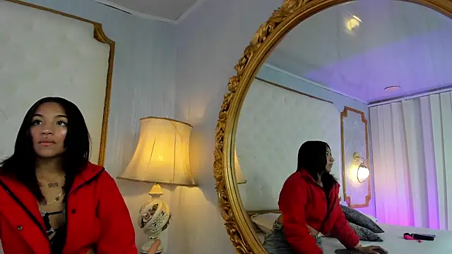 Manelyk evanss  online show from 11.04.25