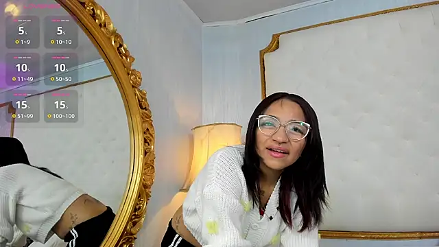 Manelyk evanss  online show from 11.25.25