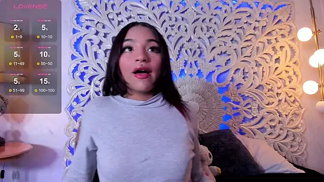 Manelyk evanss  online show from 01.09.26