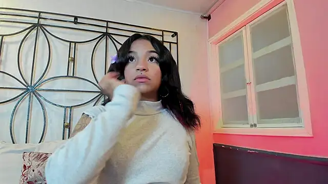 Manelyk evanss  online show from 03.09.26