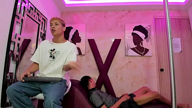 GRETTY BOYS online show from 01.07.26