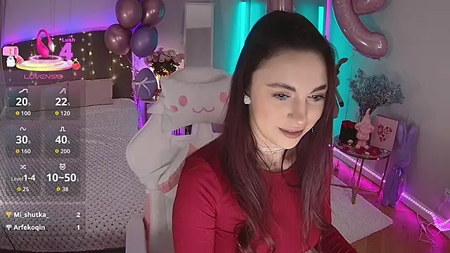 Snapshot of Leri_Star chatting on 02.11.26 Leri Star online show from 02.11.26