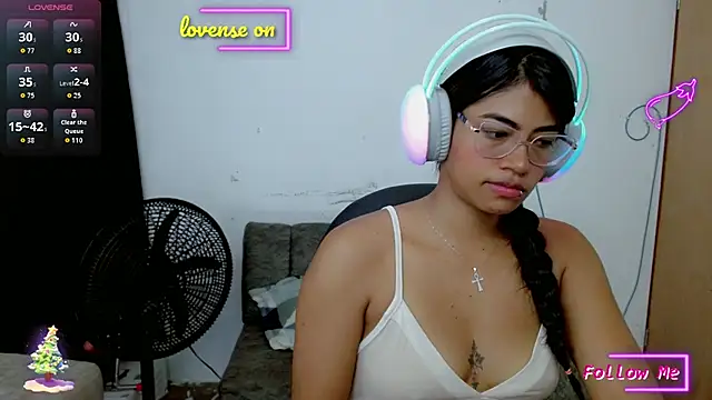 Dulce2415 online show from 03.09.26