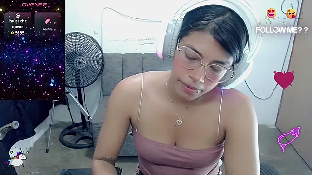 Dulce2415 online show from 06.03.26