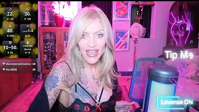 xl uk top trans online show from 03.31.26