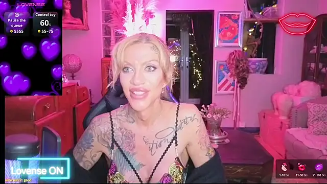 xl uk top trans online show from 04.18.26