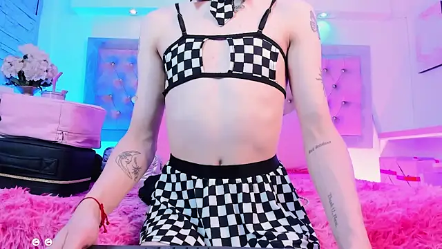 ArianaSantana online show from 01.14.26