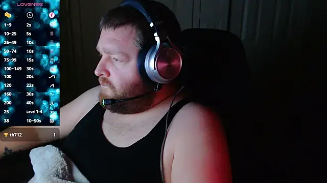 Snapshot of NeedyGlister chatting on 09.29.25 NeedyGlister online show from 09.29.25