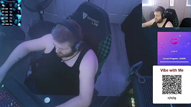 Snapshot of NeedyGlister chatting on 02.27.26 NeedyGlister online show from 02.27.26