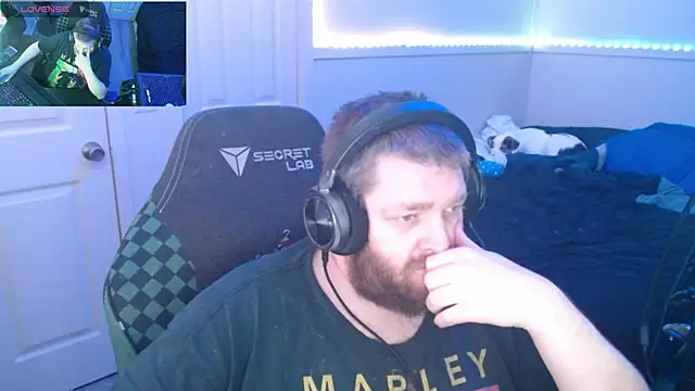 Snapshot of NeedyGlister chatting on 03.07.26 NeedyGlister online show from 03.07.26