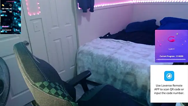 Snapshot of NeedyGlister chatting on 04.16.26 NeedyGlister online show from 04.16.26