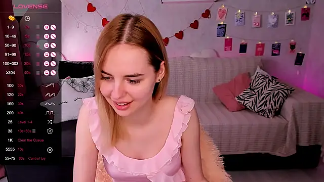 LillianShine online show from 05.15.26