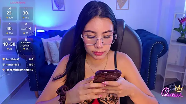 amara foxx online show from 06.27.26