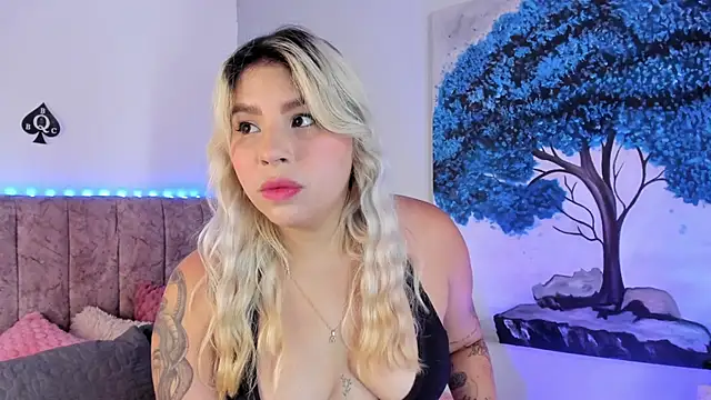 naomi sanz online show from 04.06.26