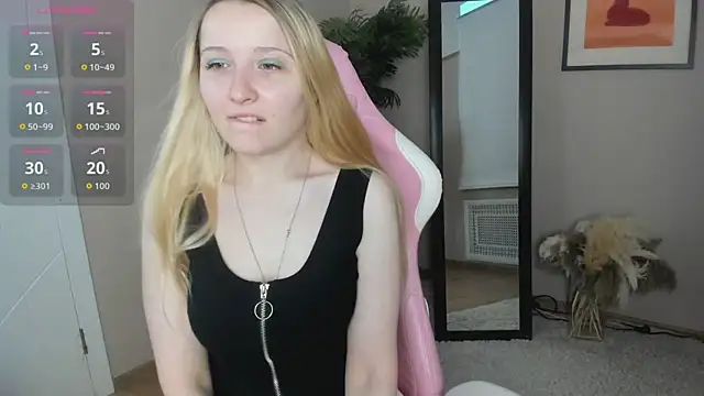 Milana Key online show from 09.09.25