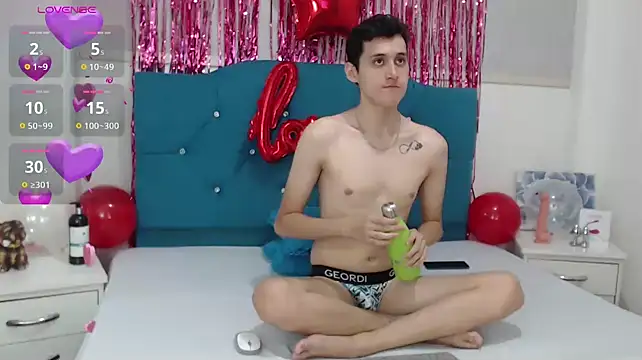 Snapshot of LuigiMarchetti chatting on 02.12.26 LuigiMarchetti online show from 02.12.26