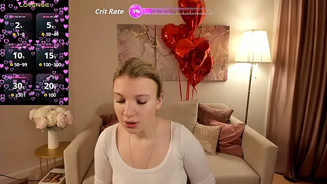 MilinaMorris online show from 02.25.26