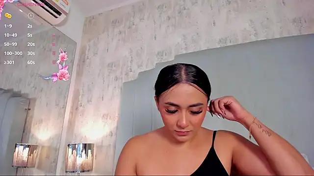 Snapshot of shanty_cole chatting on 06.22.26 shanty cole online show from 06.22.26