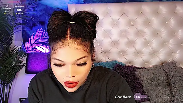 Valeria Swett  online show from 01.12.26