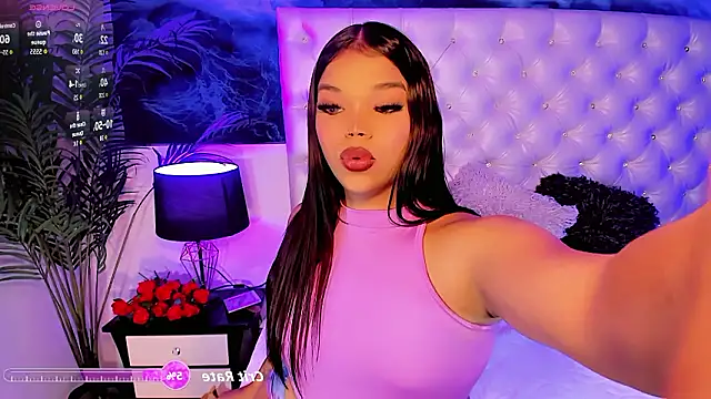 Valeria Swett  online show from 03.12.26