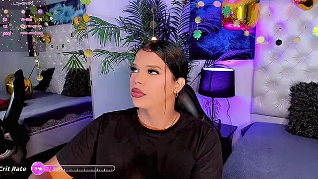 Valeria Swett  online show from 03.18.26