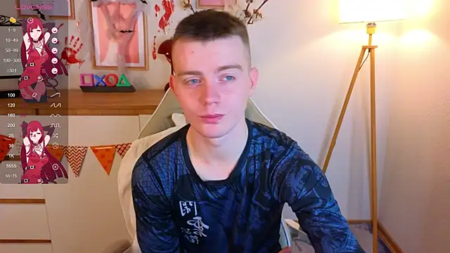 happy de1mos online show from 11.08.25