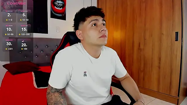 Nicolas James Sc online show from 01.09.26