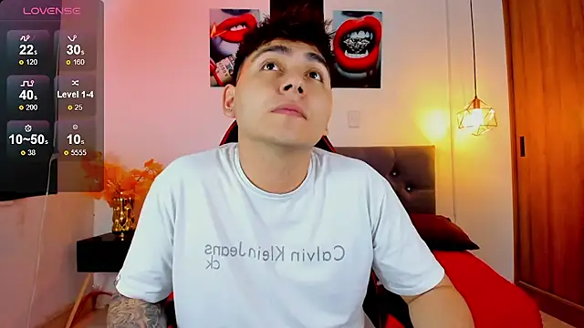 Nicolas James Sc online show from 01.16.26