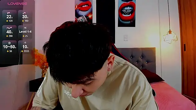 Nicolas James Sc online show from 02.03.26