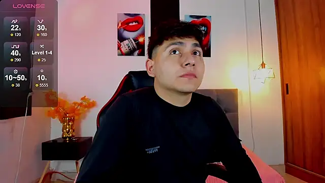 Nicolas James Sc online show from 02.06.26