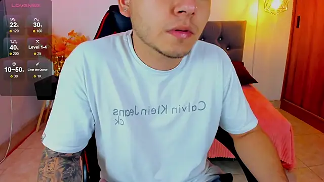 Nicolas James Sc online show from 02.23.26