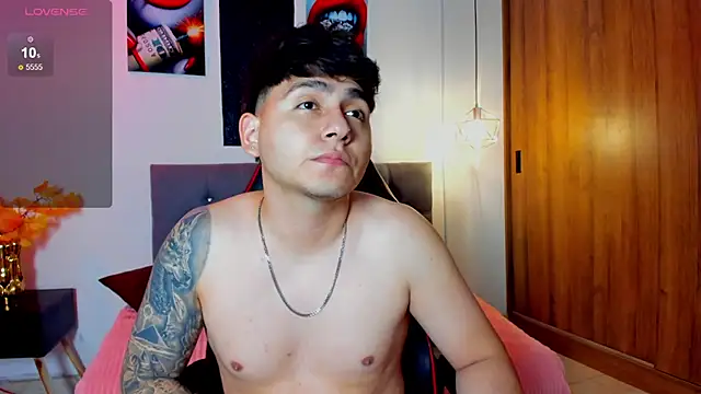 Nicolas James Sc online show from 02.27.26