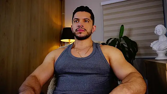 Snapshot of Erick_Thompsonx chatting on 10.21.25 Erick Thompsonx online show from 10.21.25