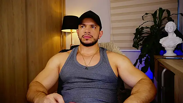 Snapshot of Erick_Thompsonx chatting on 02.14.26 Erick Thompsonx online show from 02.14.26