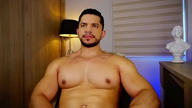 Erick Thompsonx online show from 04.04.26