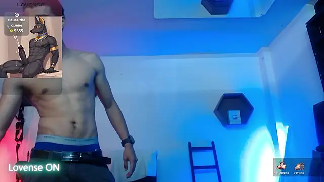 subarashi ishi69 online show from 02.23.26