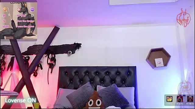 subarashi ishi69 online show from 04.14.26